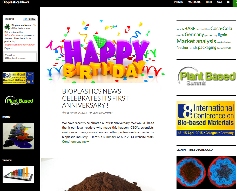 Bioplasticsnews.com