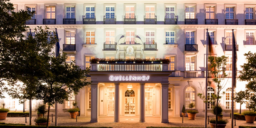 Pullman Quellenhof Aachen&nbsp;(Germany)