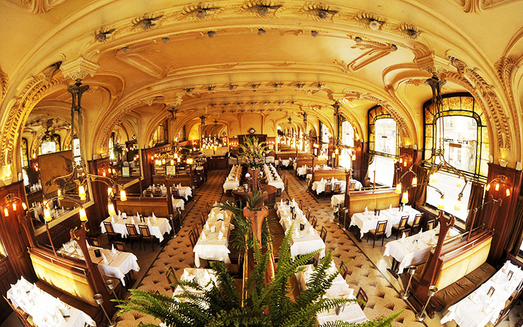 Brasserie l’Excelsior