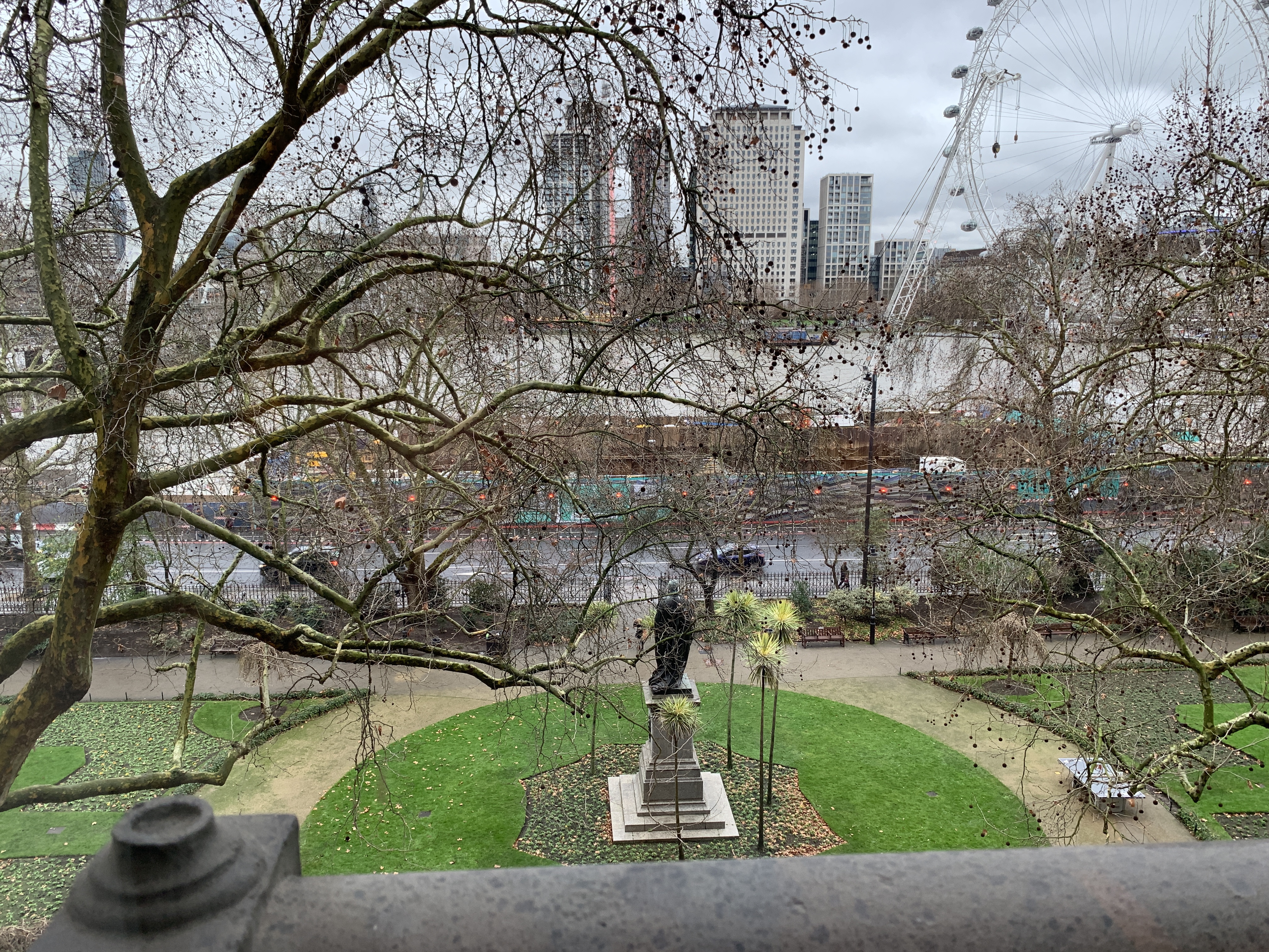 The Royal Horseguards Hotel London