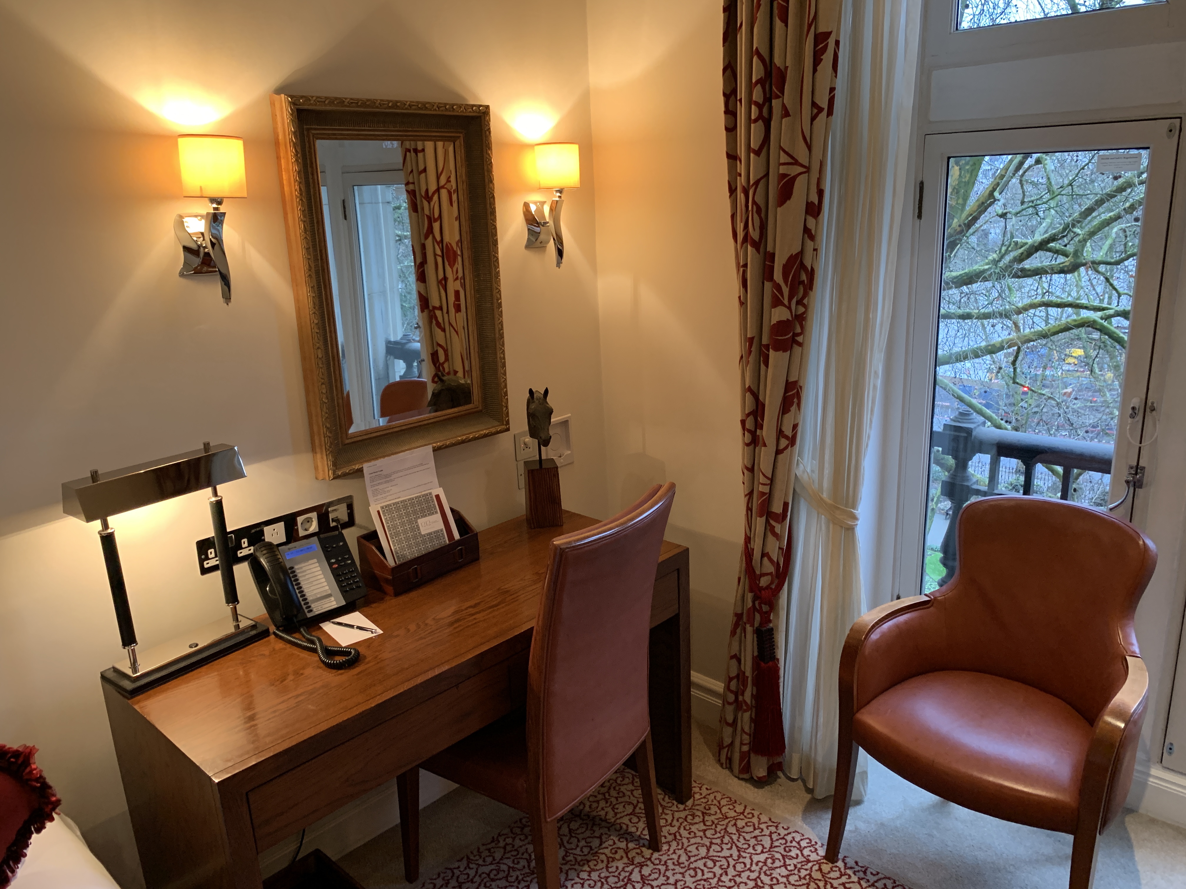 The Royal Horseguards Hotel London