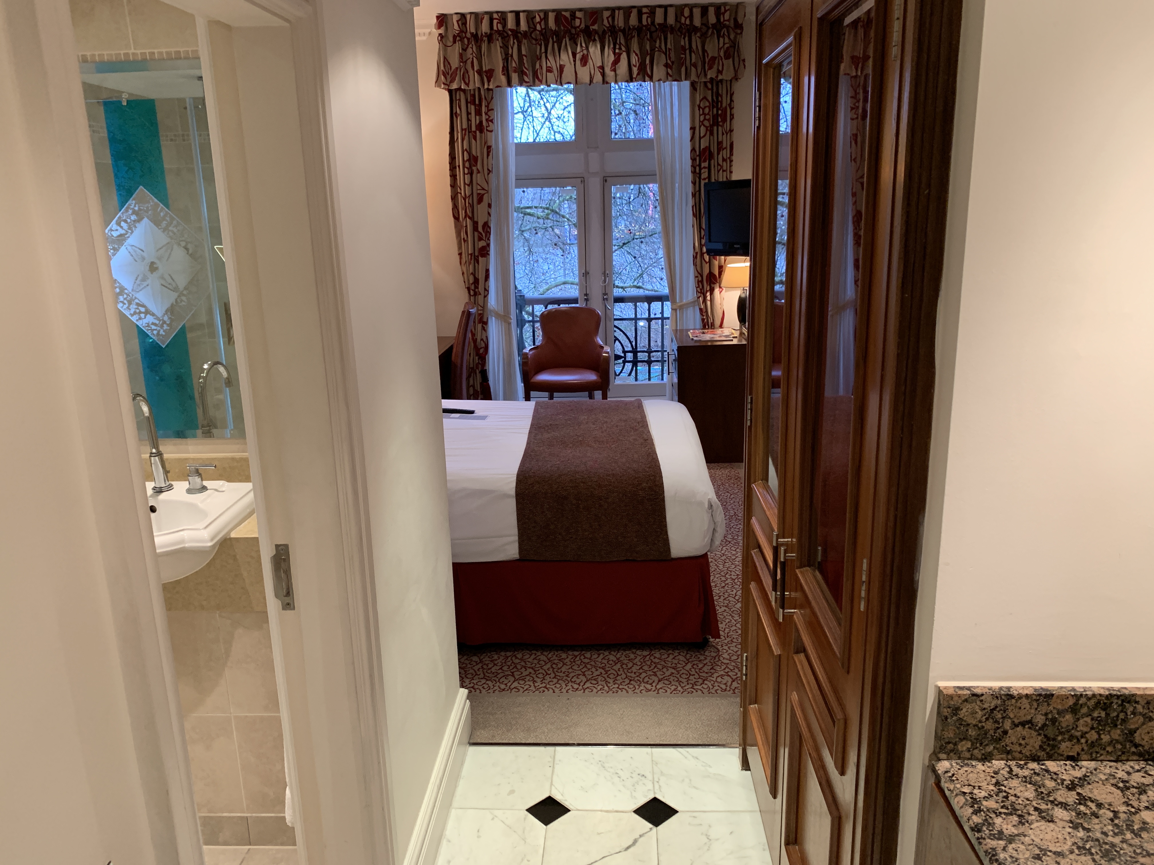 The Royal Horseguards Hotel London