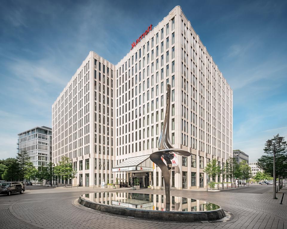 Berlin Marriott Hotel (Berlin,&nbsp;Germany)