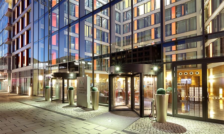 Eurostars Berlin Hotel&nbsp;(Germany)