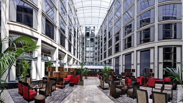 Grange St Paul’s Hotel&nbsp;(London)