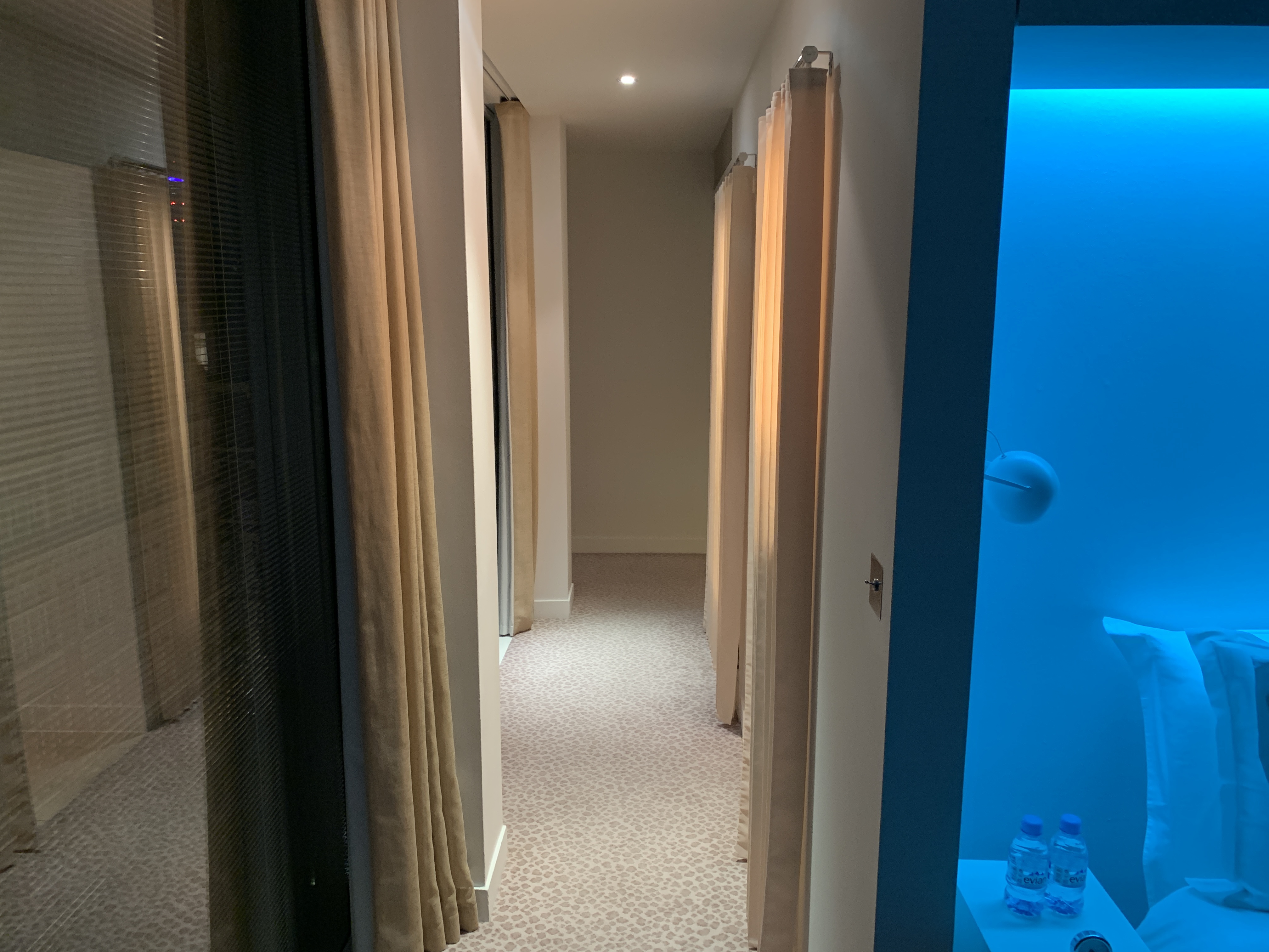 St Martins Lane Hotel London