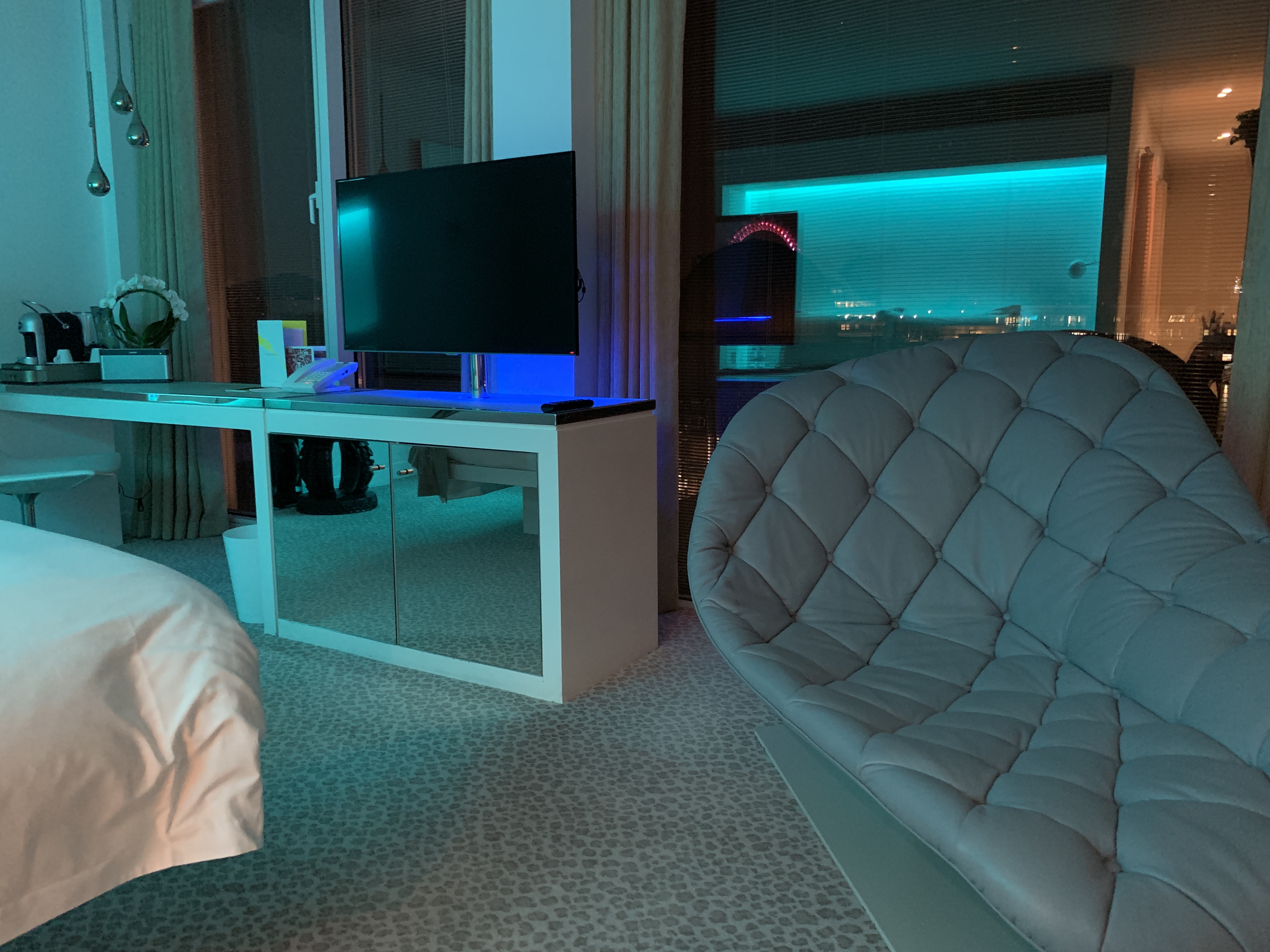 St Martins Lane Hotel London