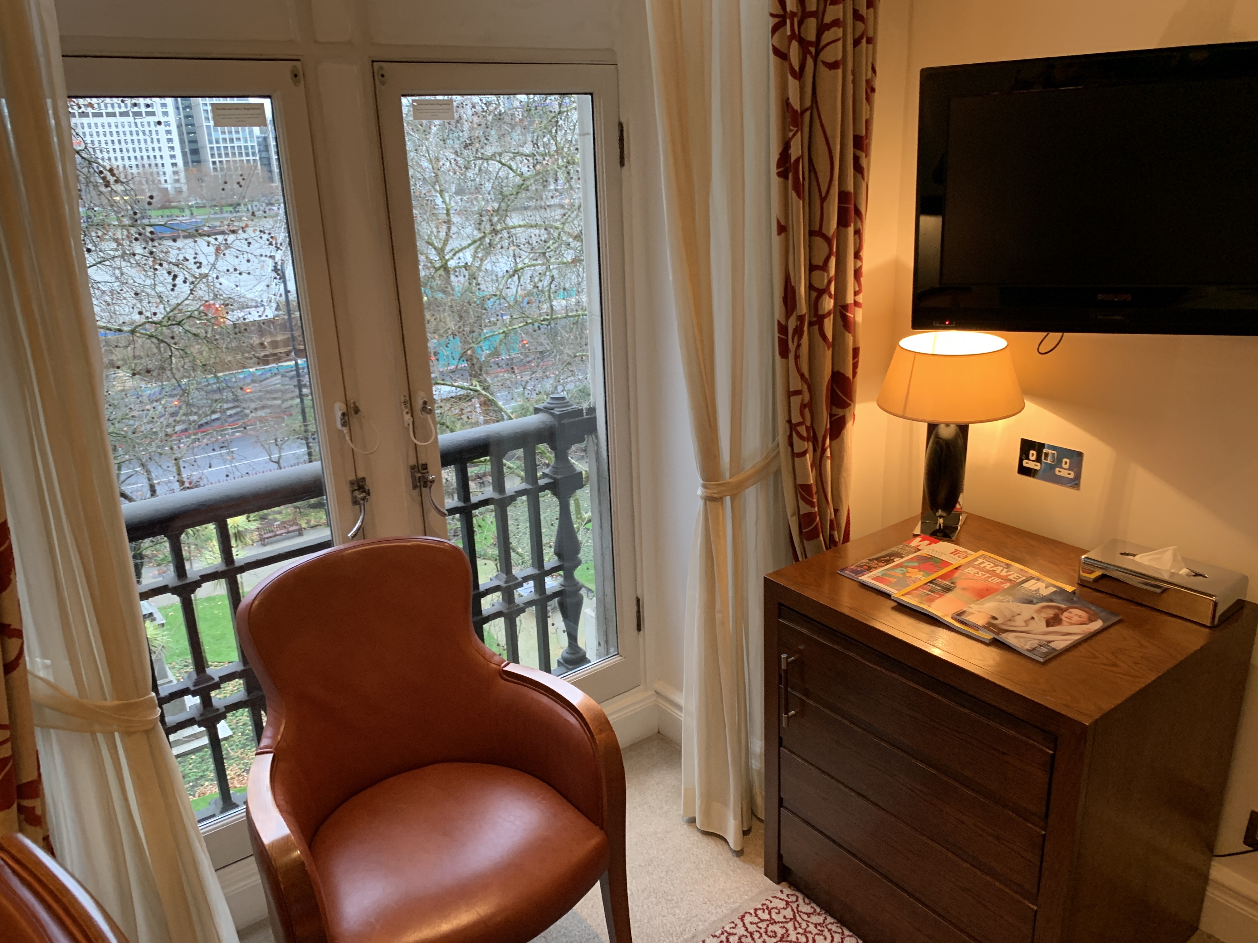 The Royal Horseguards Hotel London