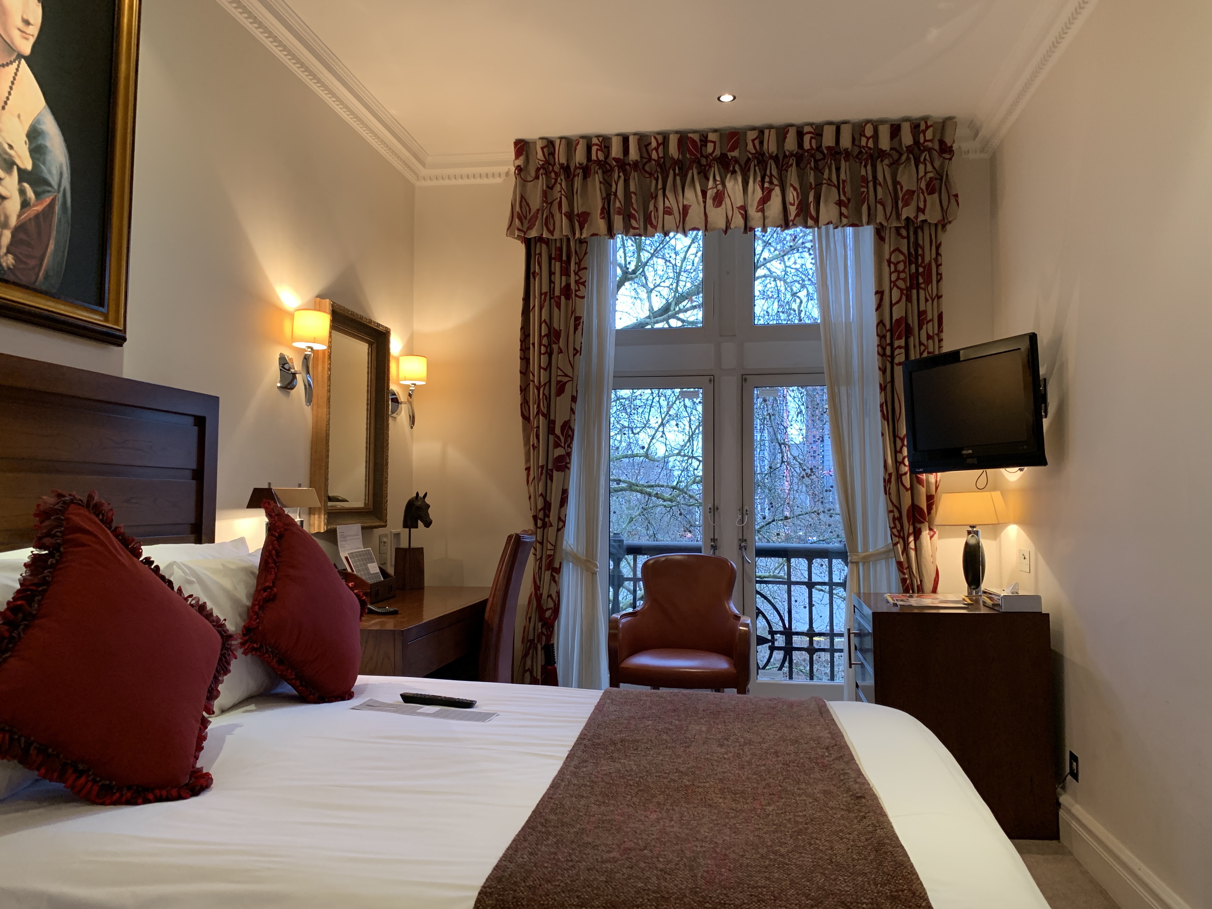 The Royal Horseguards Hotel London