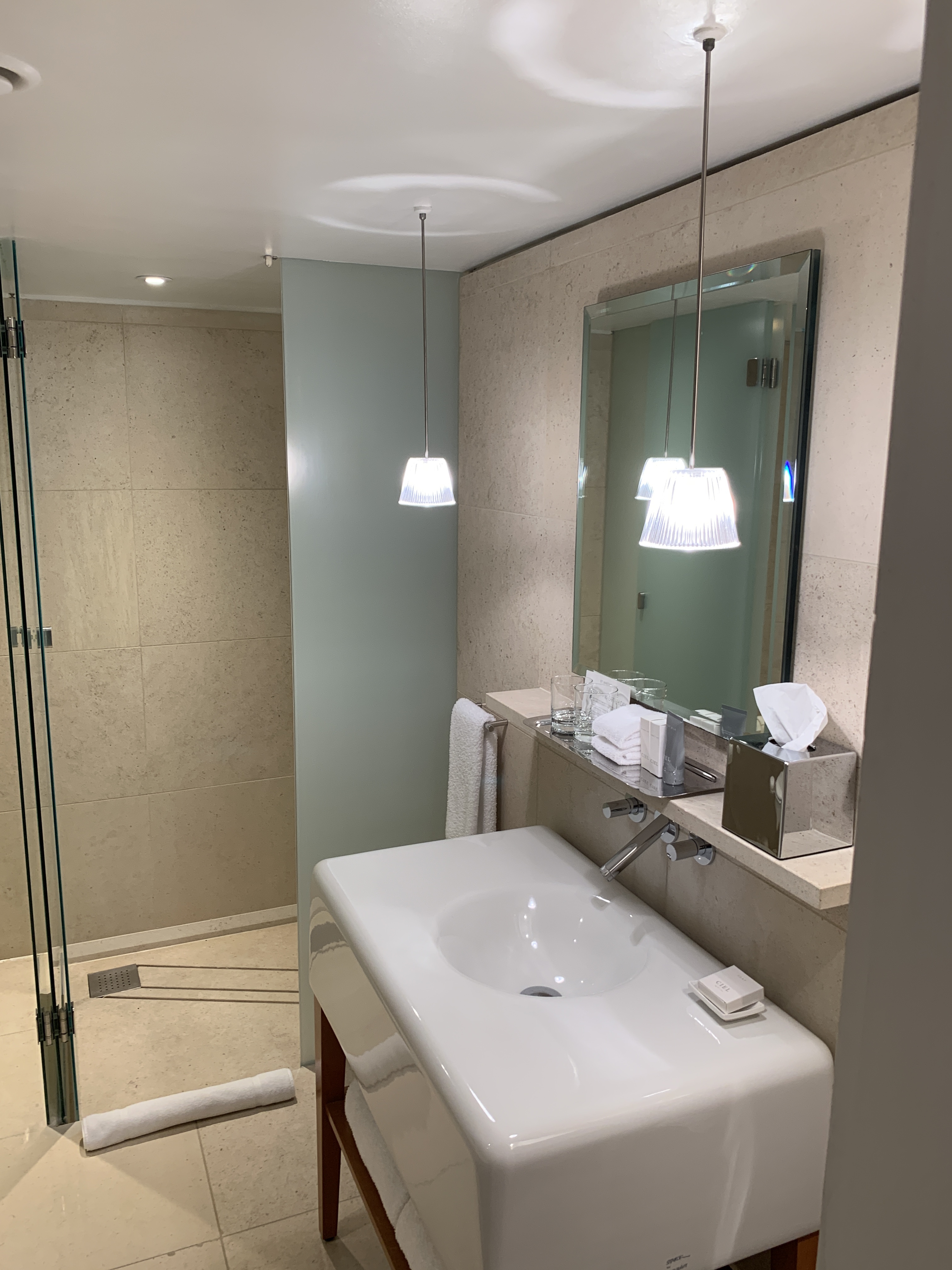 St Martins Lane Hotel London