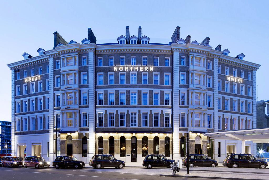 The Great Northern Hotel (London,&nbsp;UK)