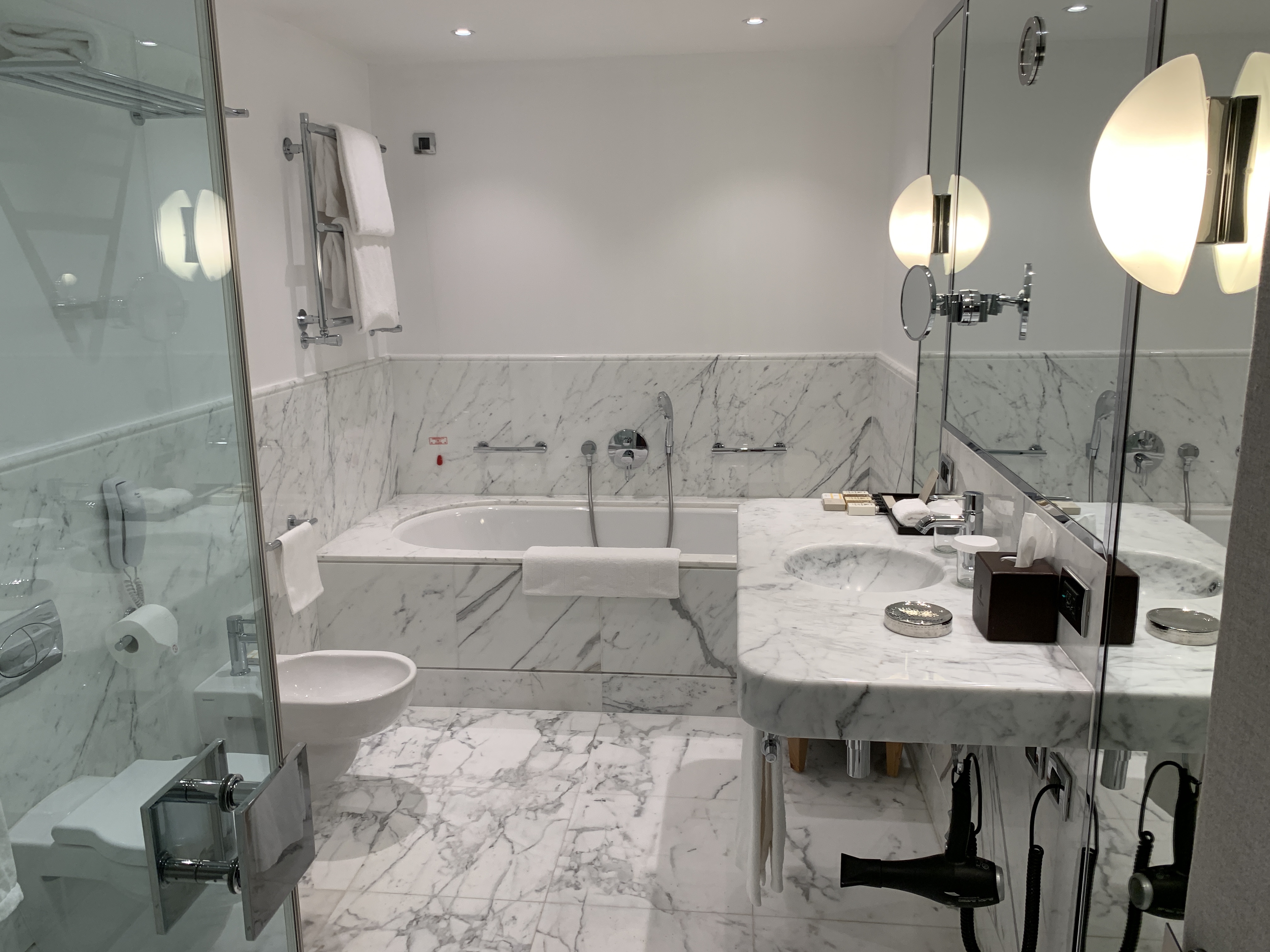 Le Richemond Hotel Geneve