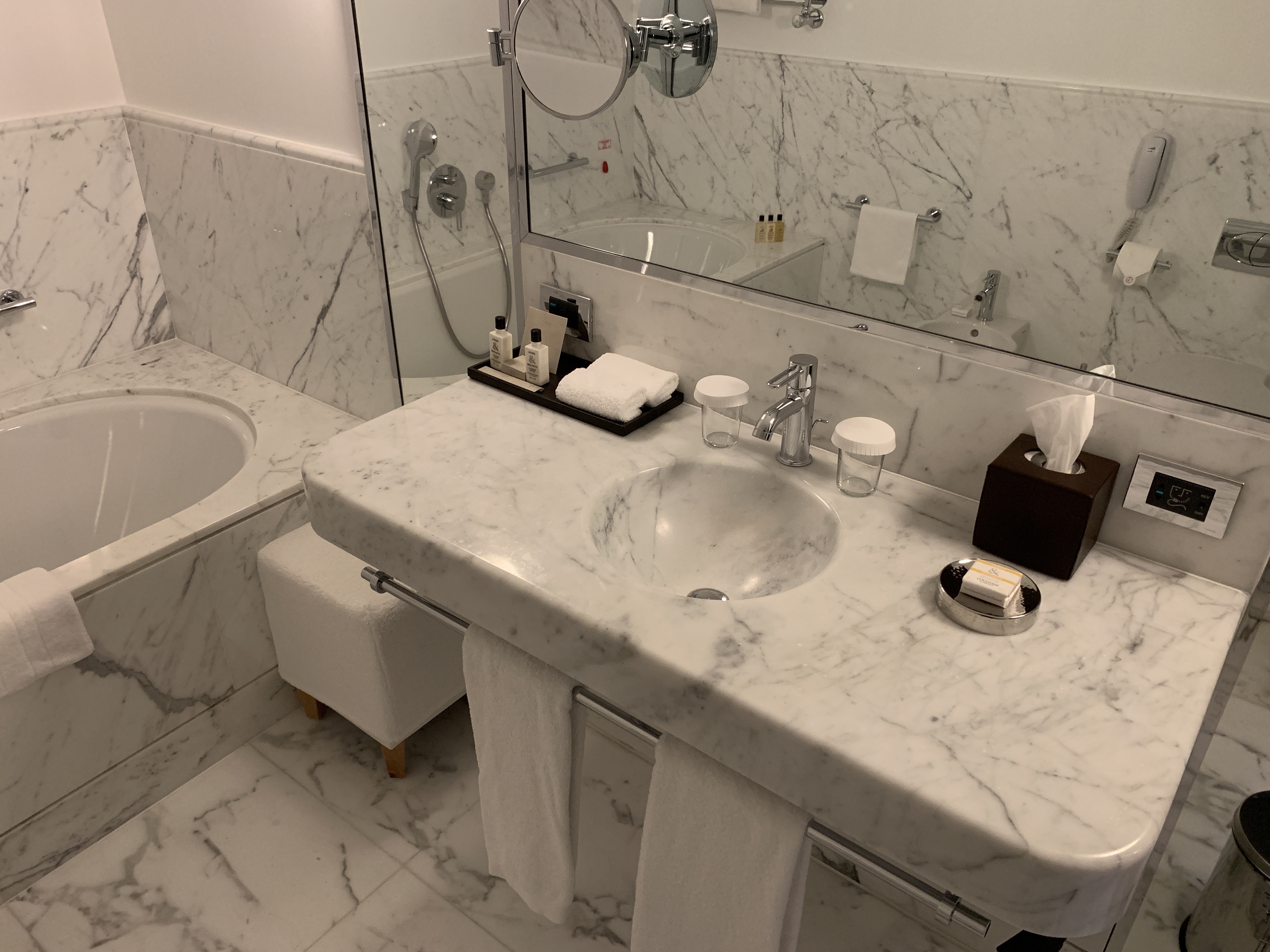 Le Richemond Hotel Geneve