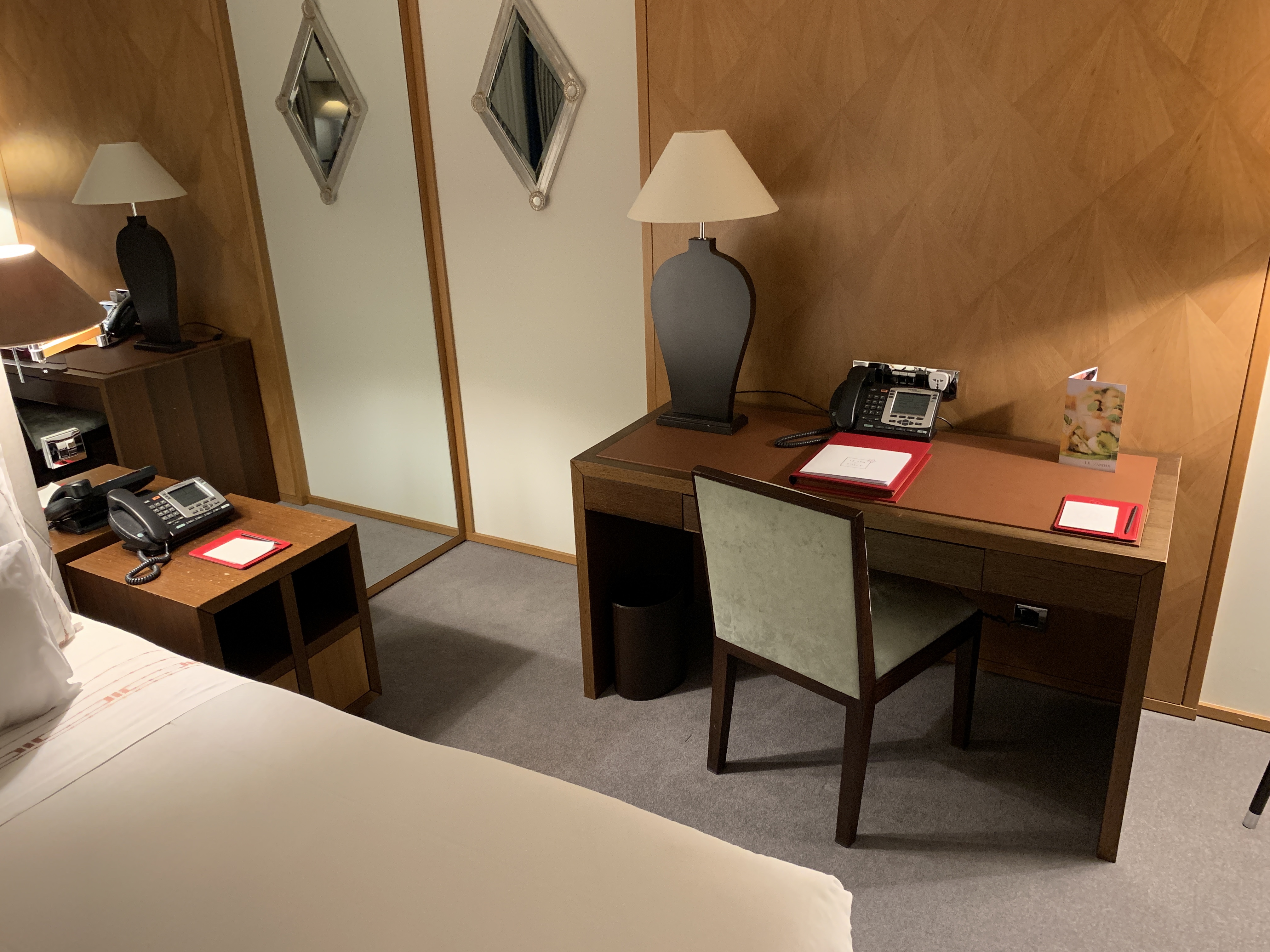 Le Richemond Hotel Geneve