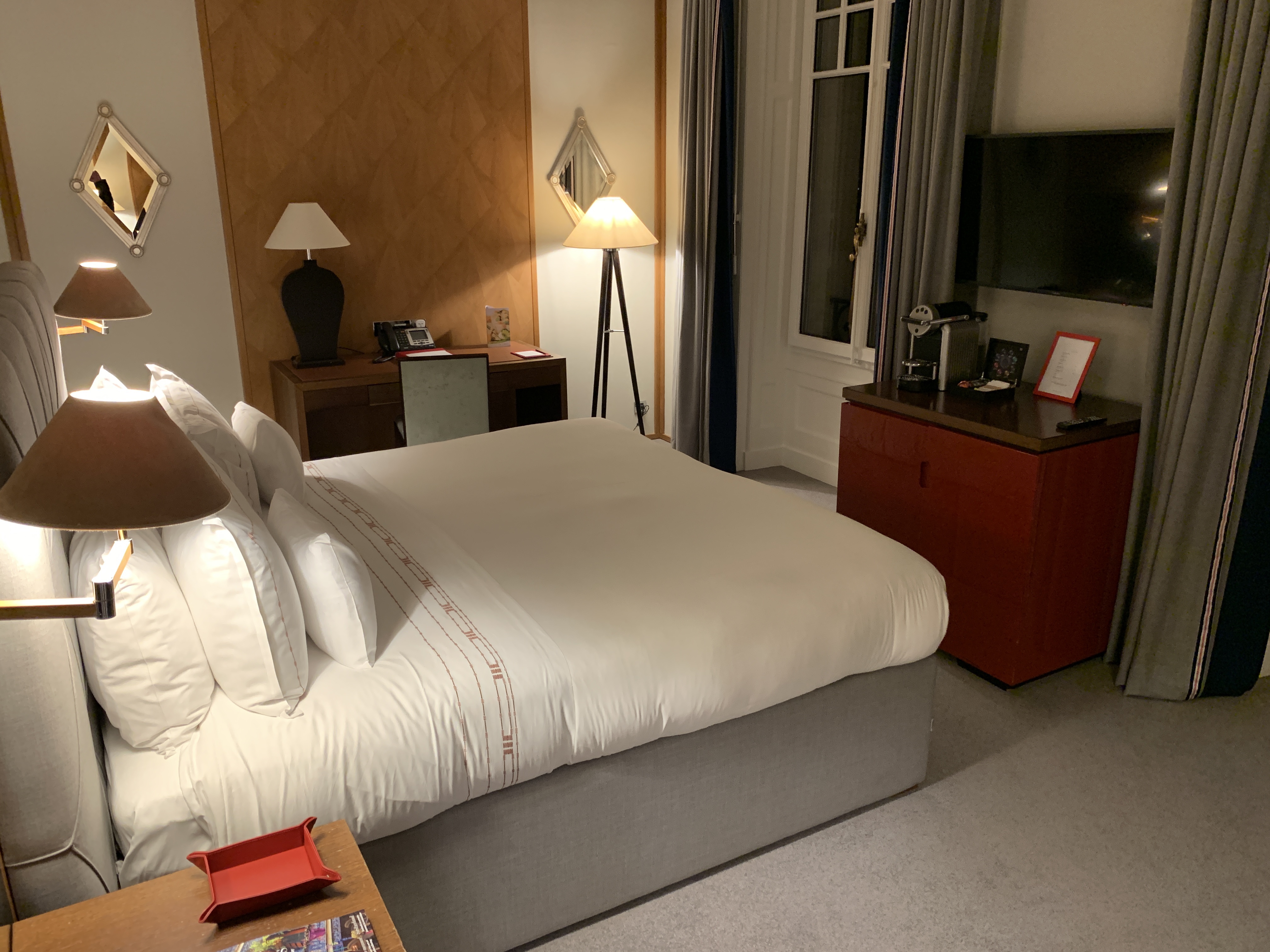 Le Richemond Hotel Geneve