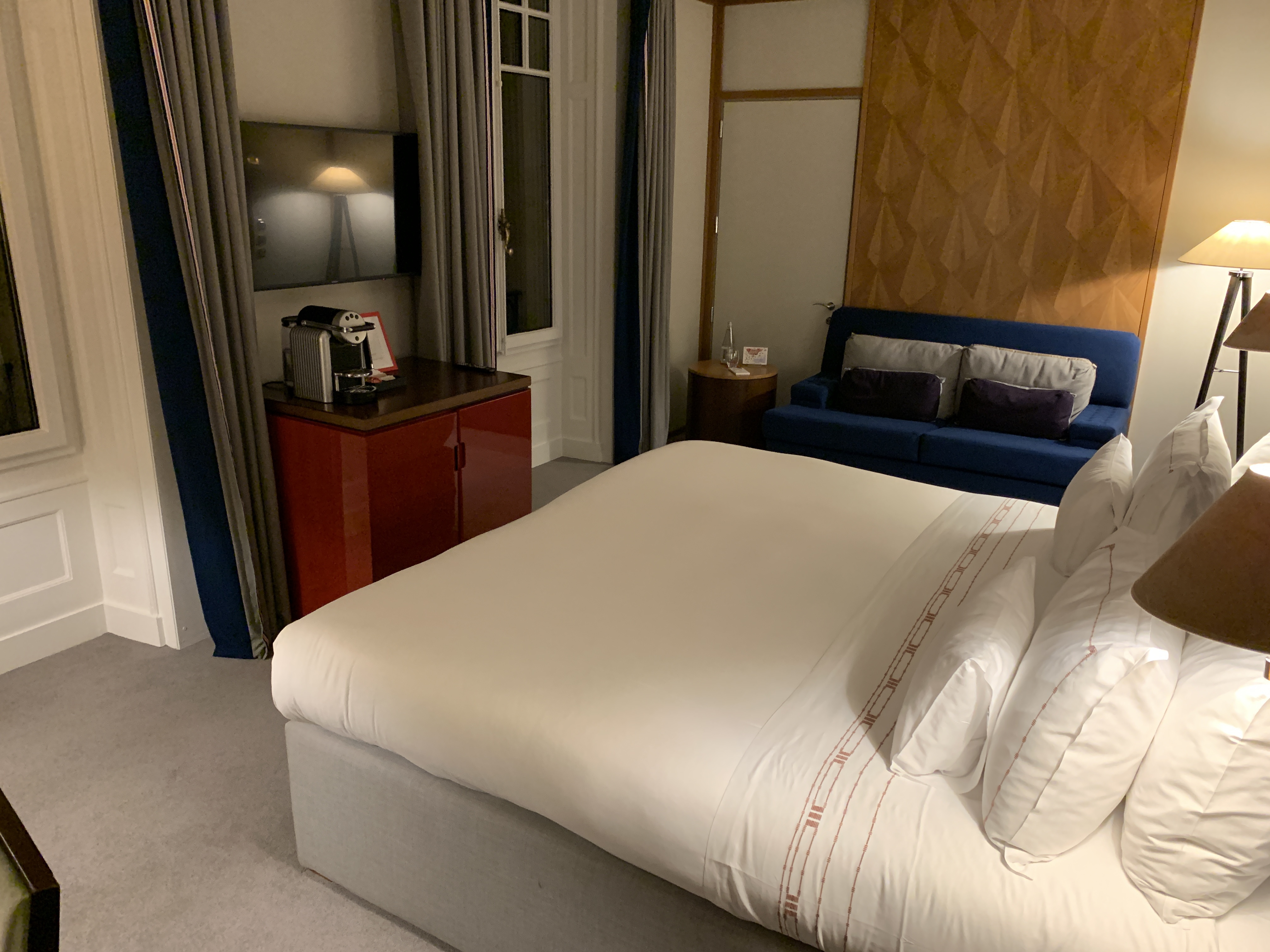 Le Richemond Hotel Geneve