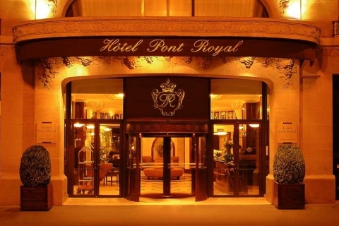 Hotel Pont Royal (Paris,&nbsp;France)