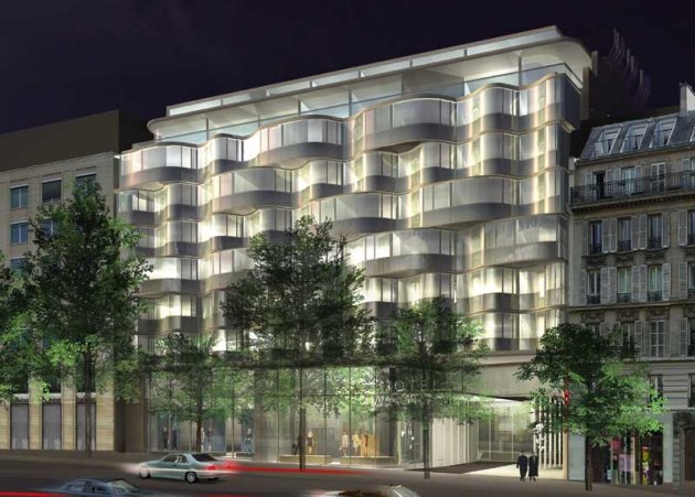 Renaissance Arc de Triomphe (Paris,&nbsp;France)