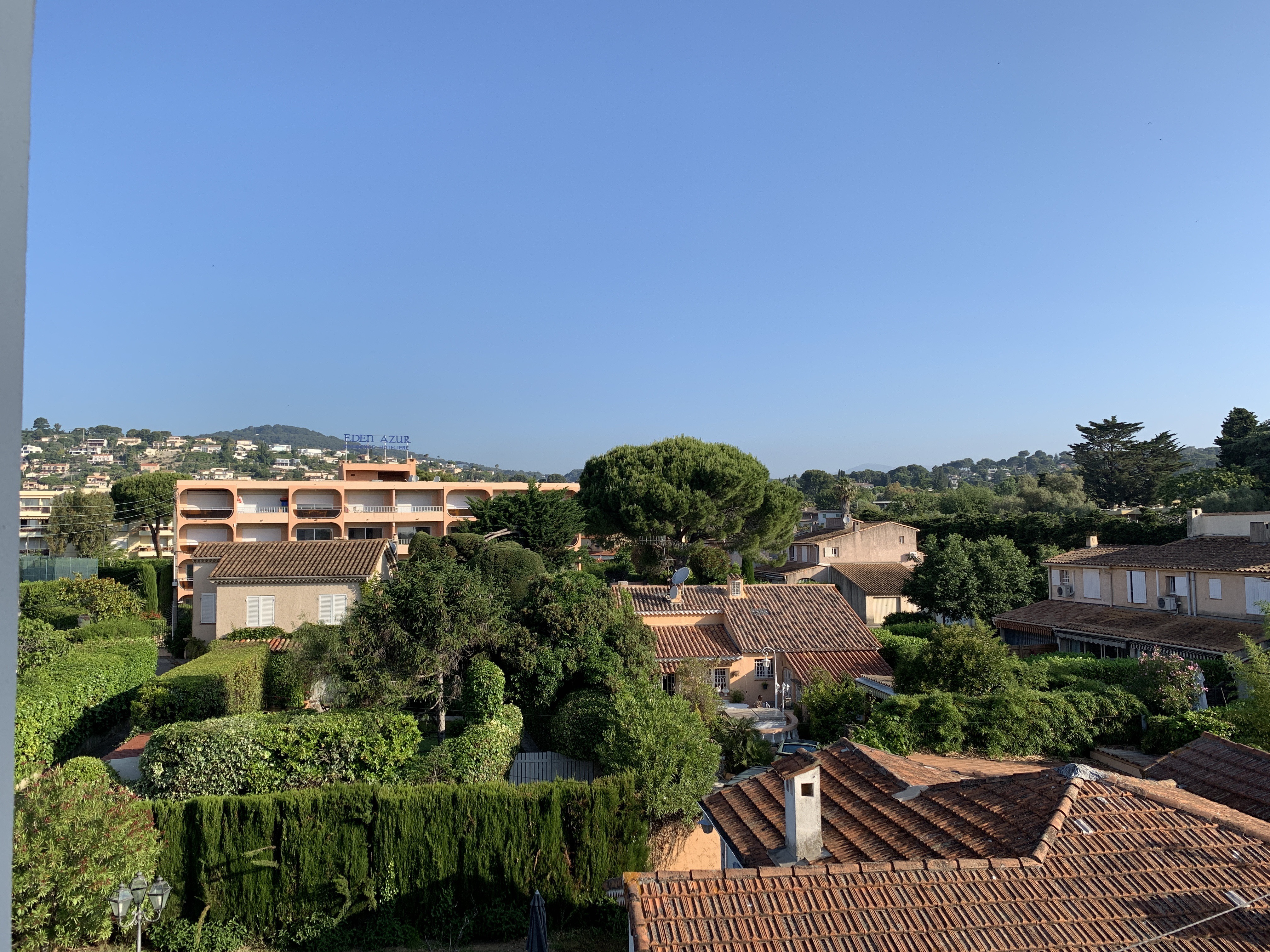 Blanc Sable Hotel - View from the Room