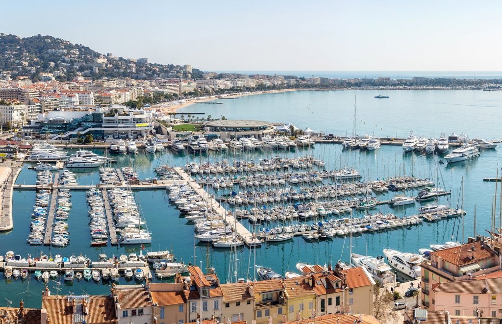 Cannes (South of&nbsp;France)