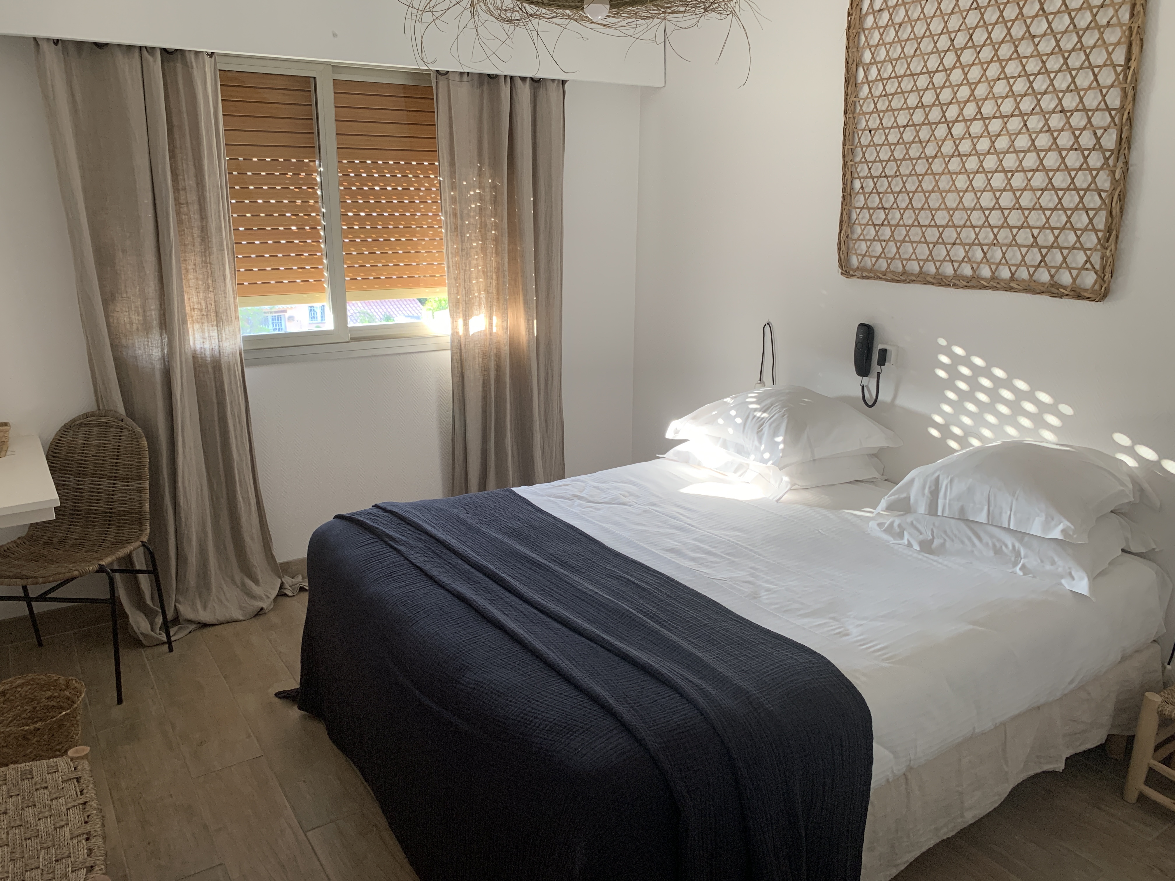 Blanc Sable Hotel - Bedroom