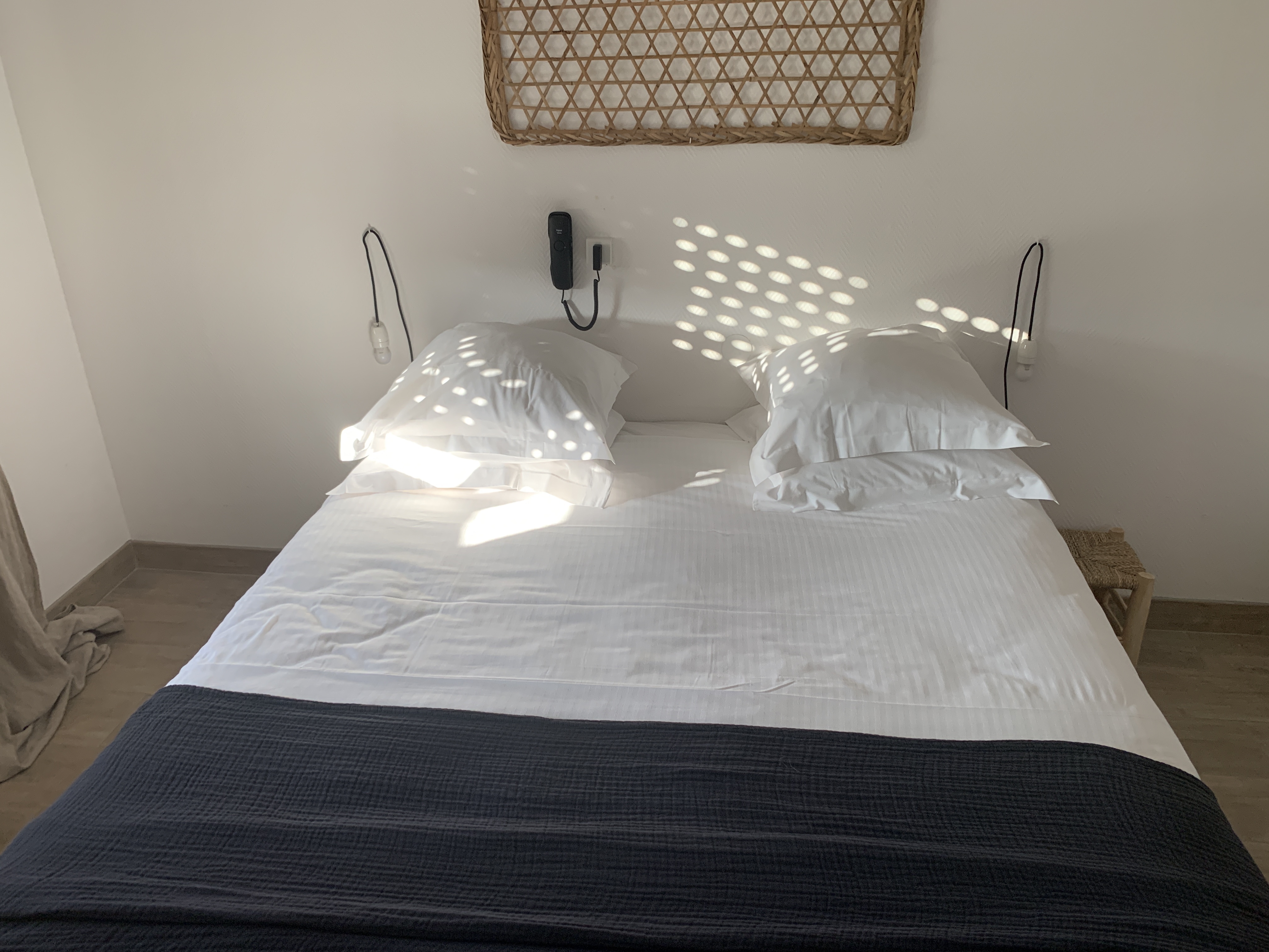 Blanc Sable Hotel - Bedroom