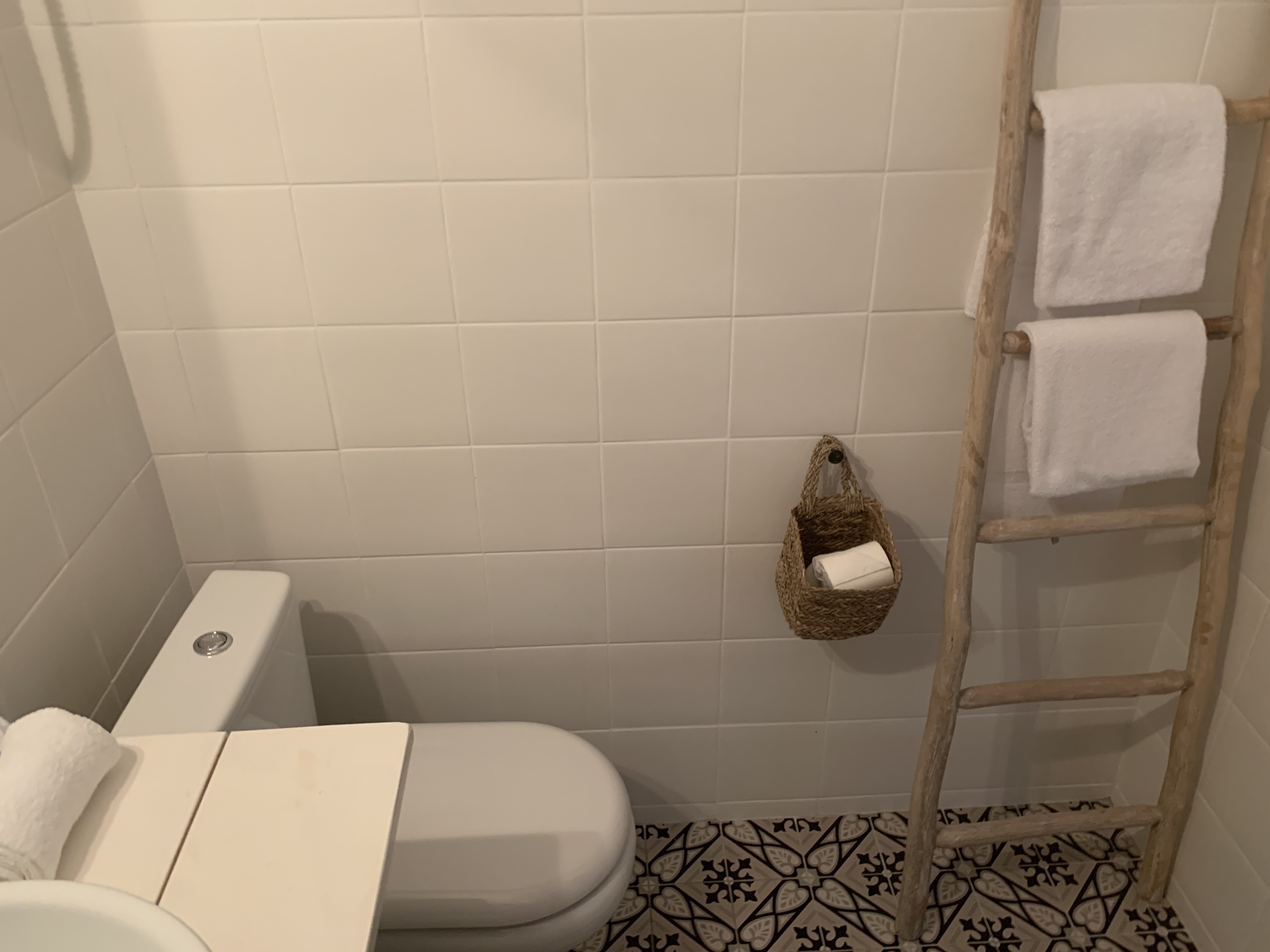 Blanc Sable Hotel - Bathroom