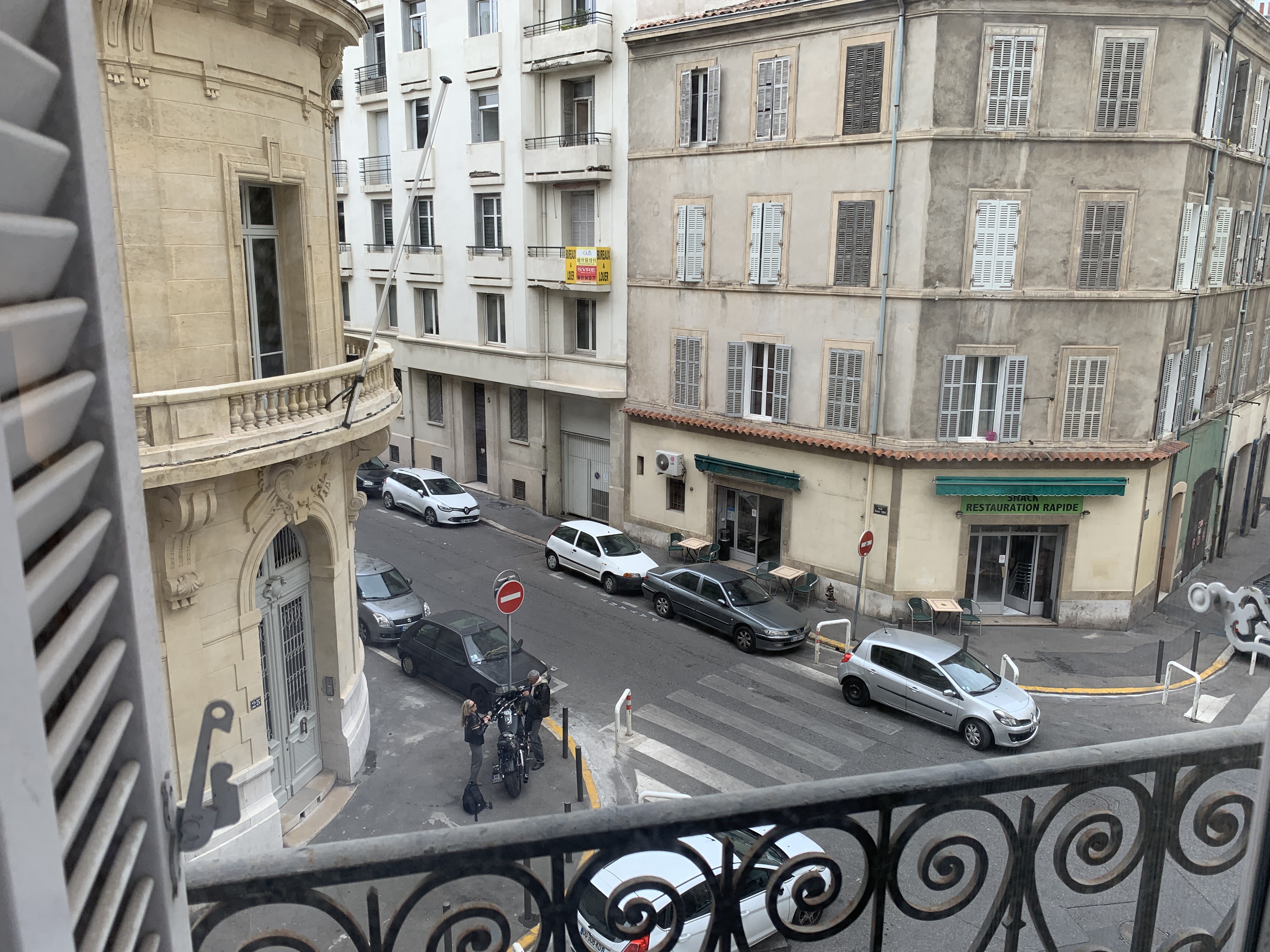 Nh Collection Marseille - View from the Room