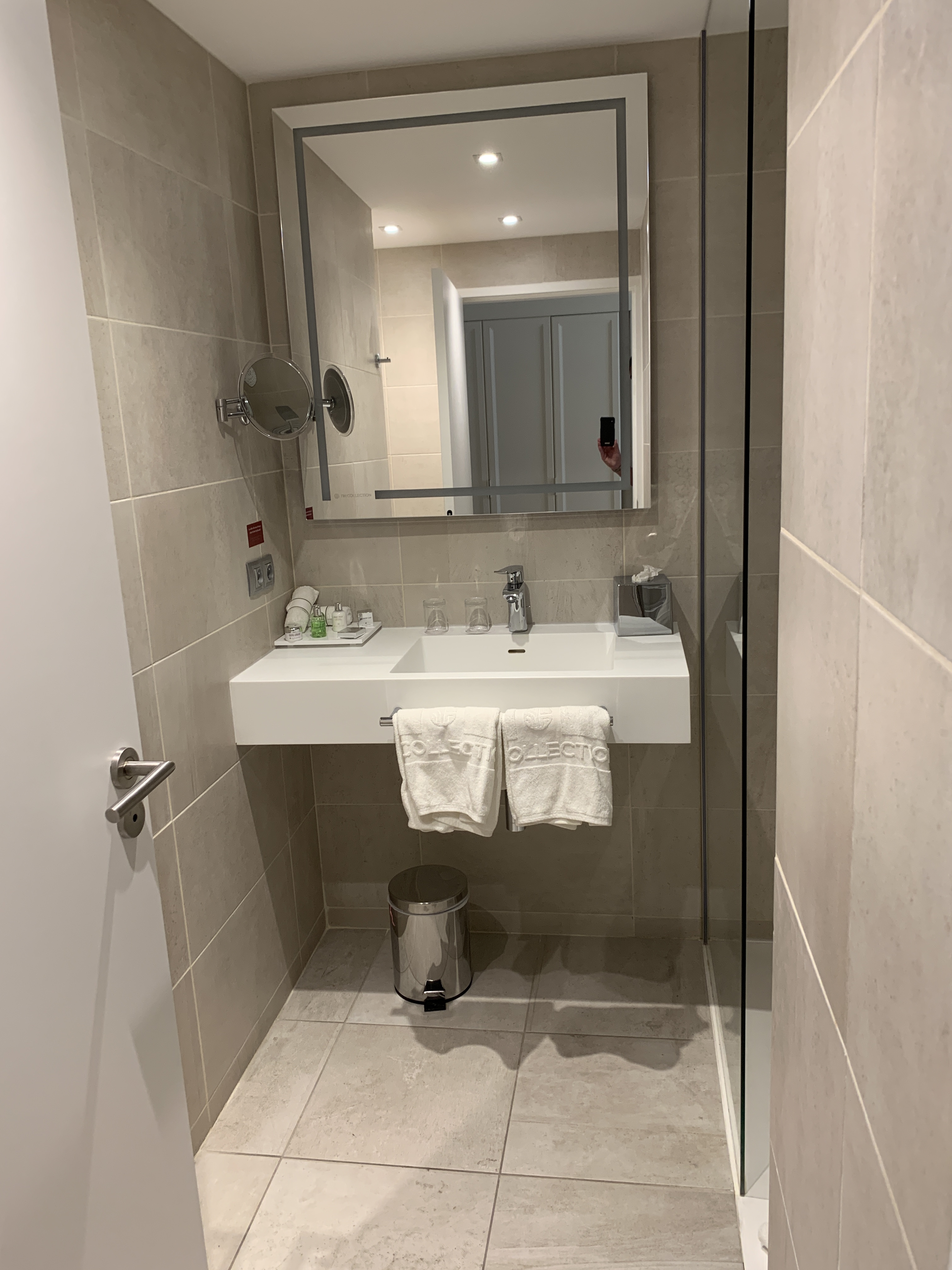 Nh Collection Marseille - Bathroom