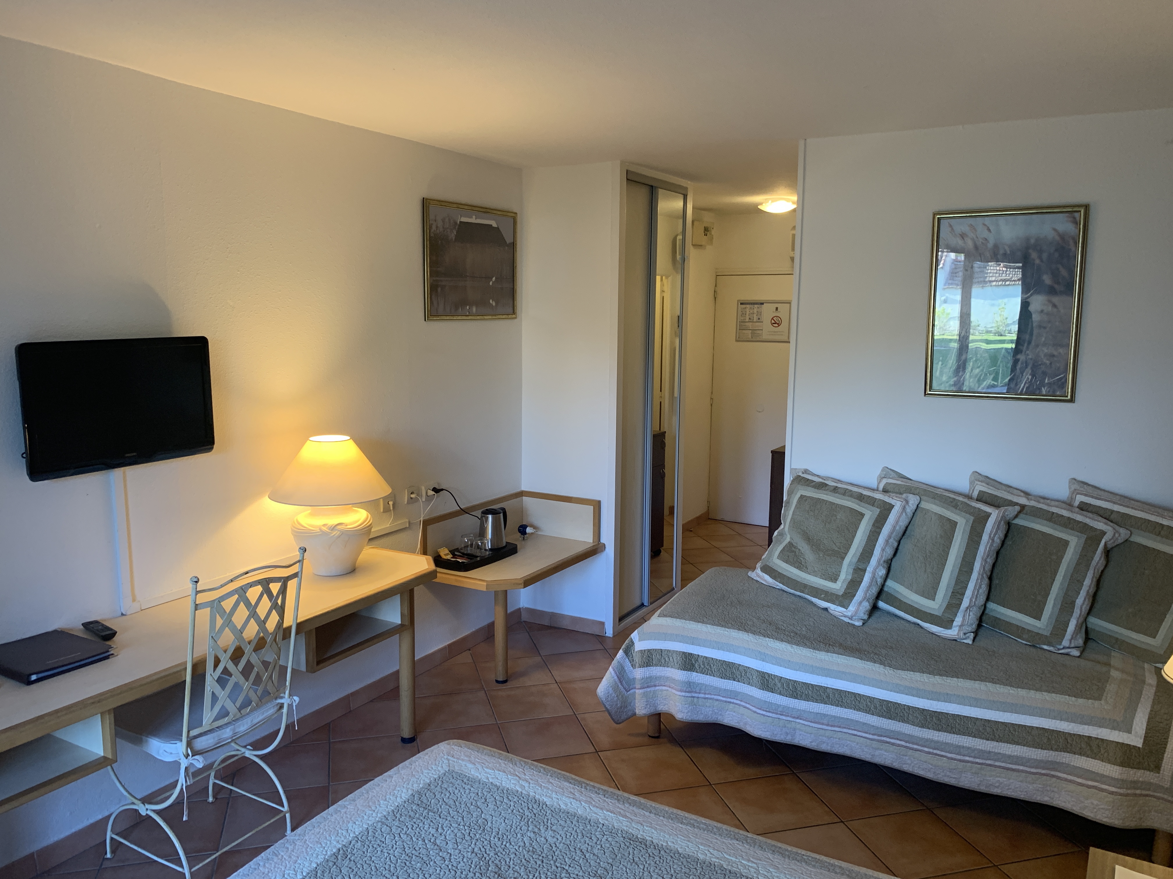 Hotel Le Rodin, Arles, France