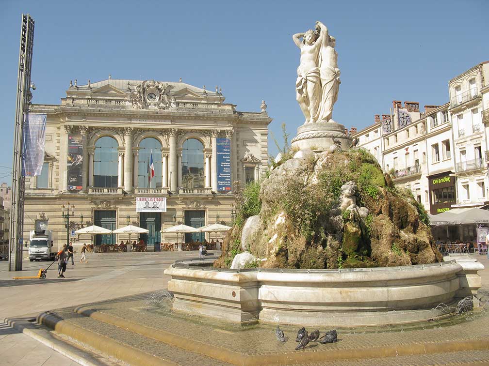 montpellier france
