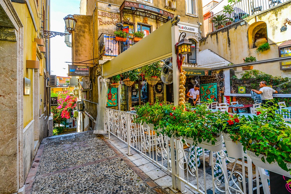 Taormina (Italy)