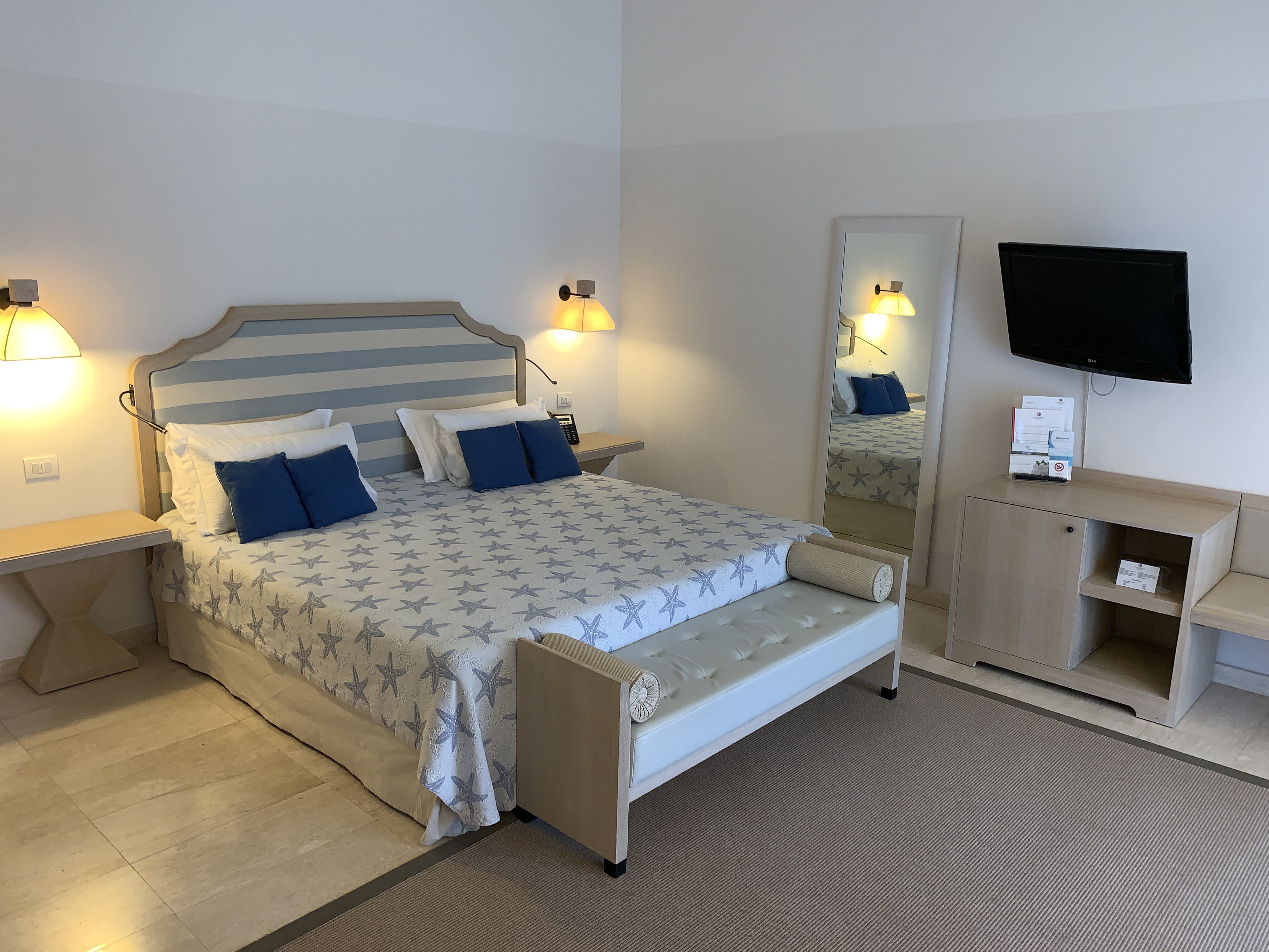 Grande Baia Resort & Spa Sardinia