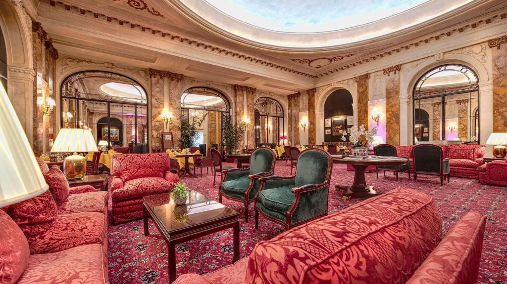 Le Plaza Hotel (Brussels,&nbsp;Belgium)