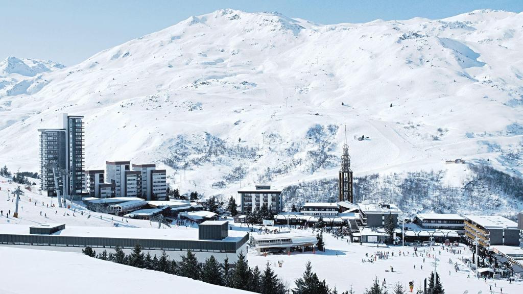 Ski Trip to Les Menuires (French&nbsp;Alpes)