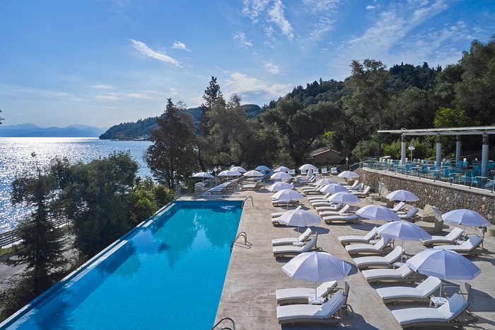 Karaiba Mythos Palace (Corfu,&nbsp;Greece)