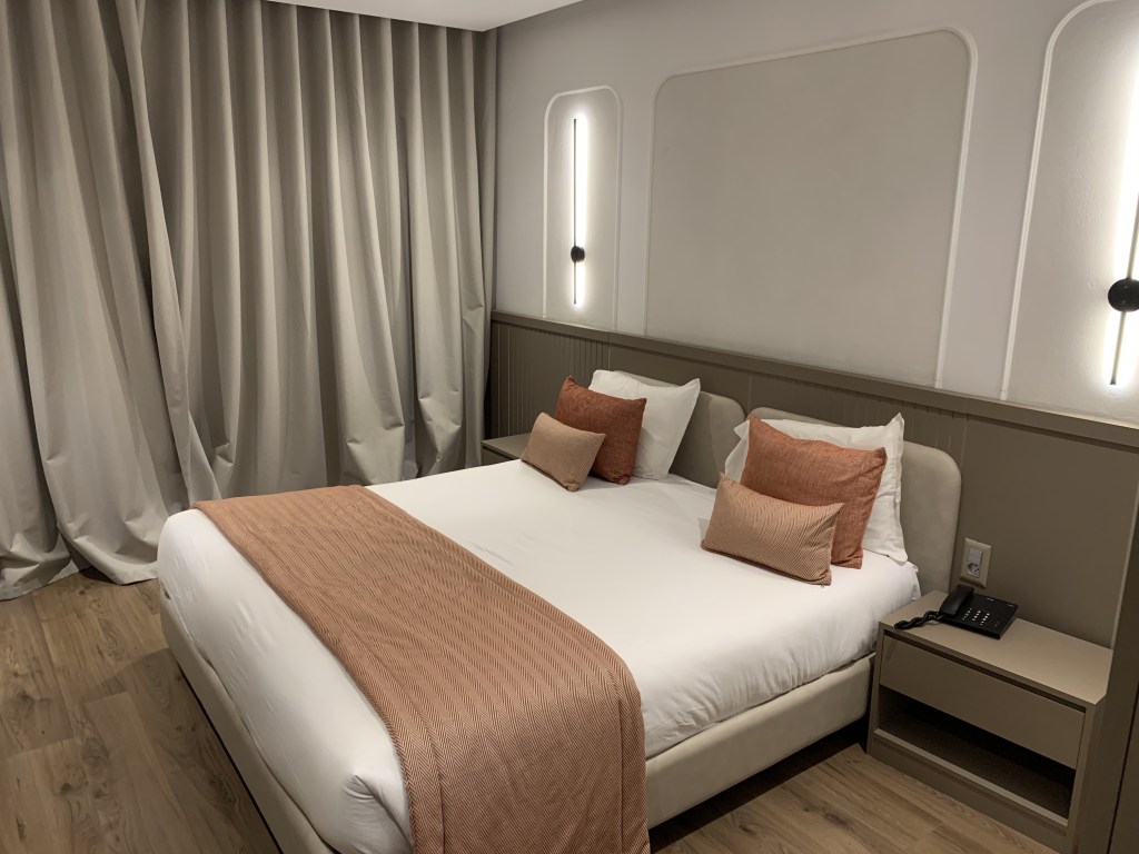 One premium resort hammamet room