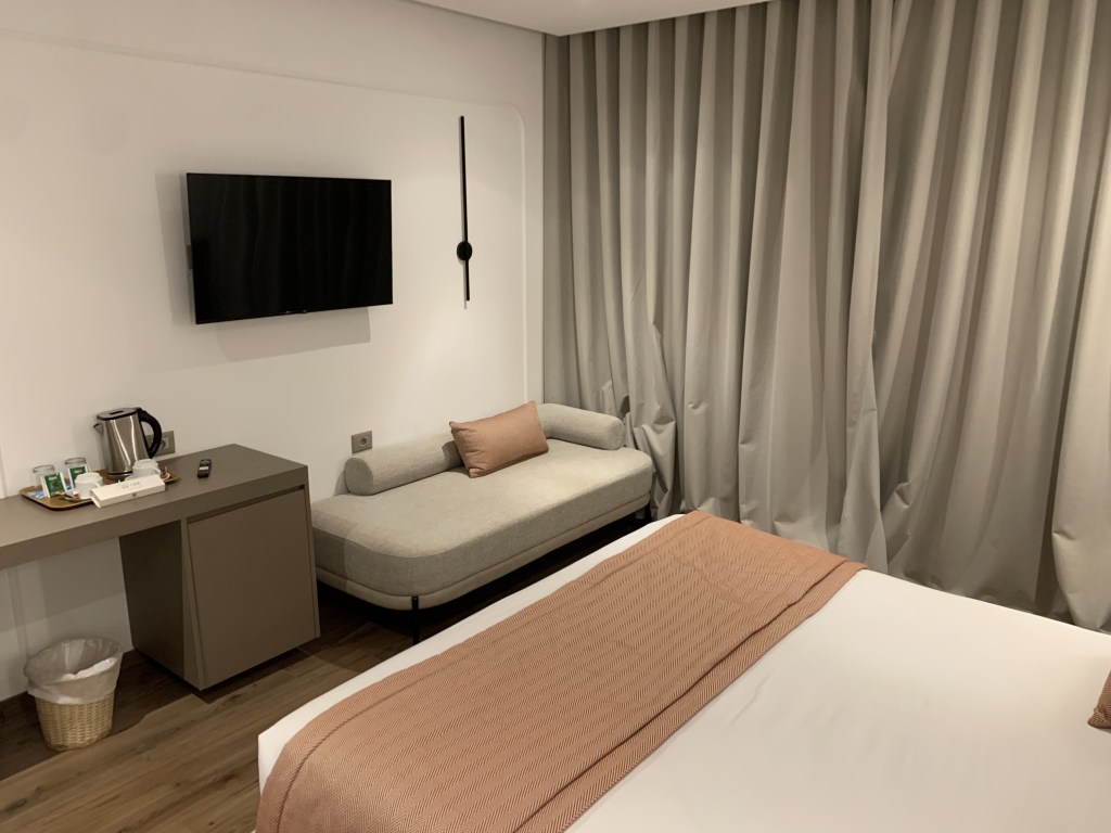 One premium resort hammamet room