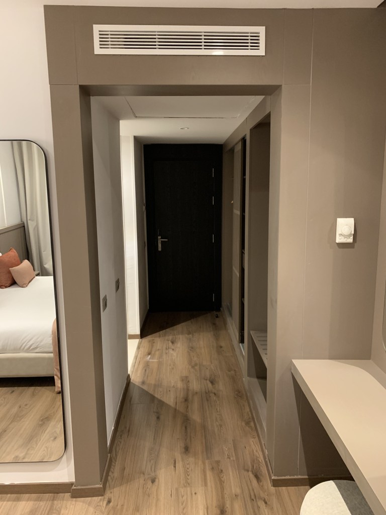 One premium resort hammamet room