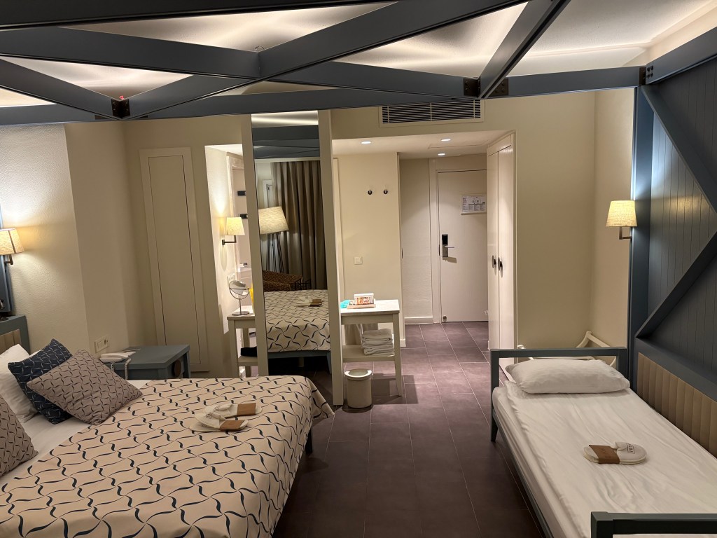 Rooms hotel sorgun turkey side