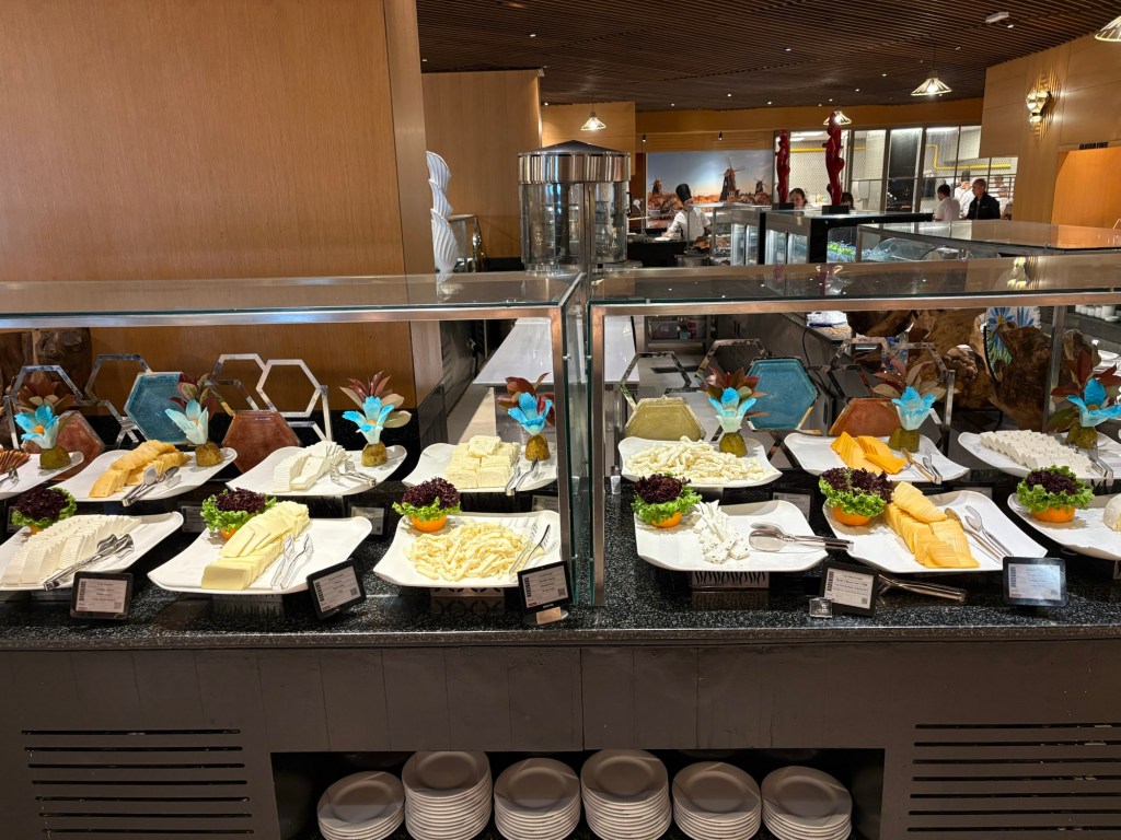 hotel voyage sorgun side buffet