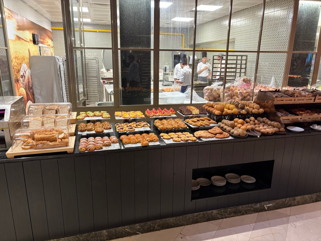 hotel voyage sorgun side buffet