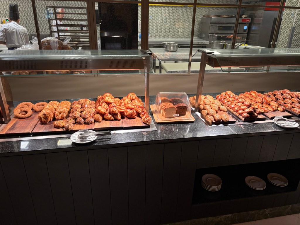 hotel voyage sorgun side buffet