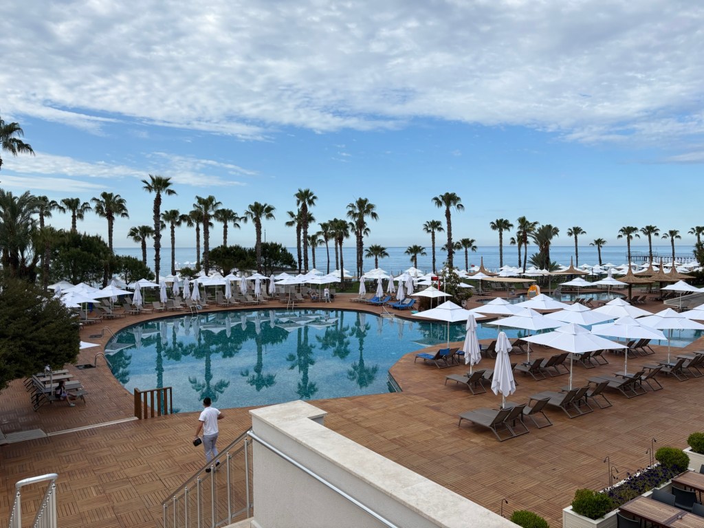 Hotel voyage sorgun side antalya turkey