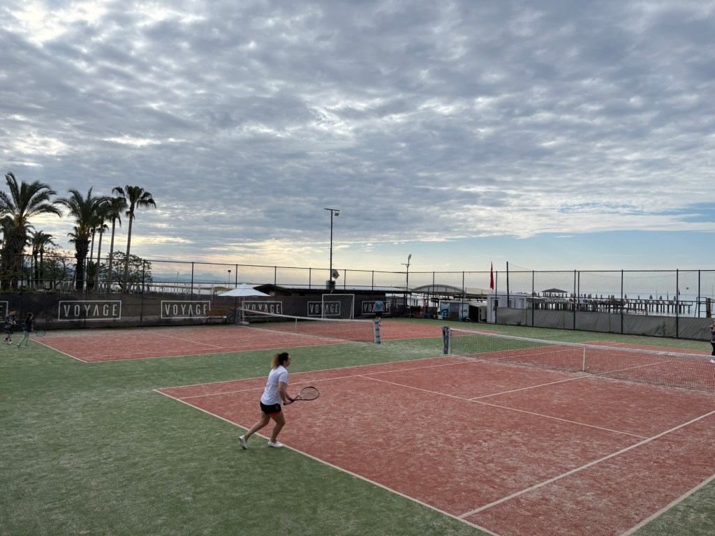 hotel voyage sorgun turkey antalya tennis 