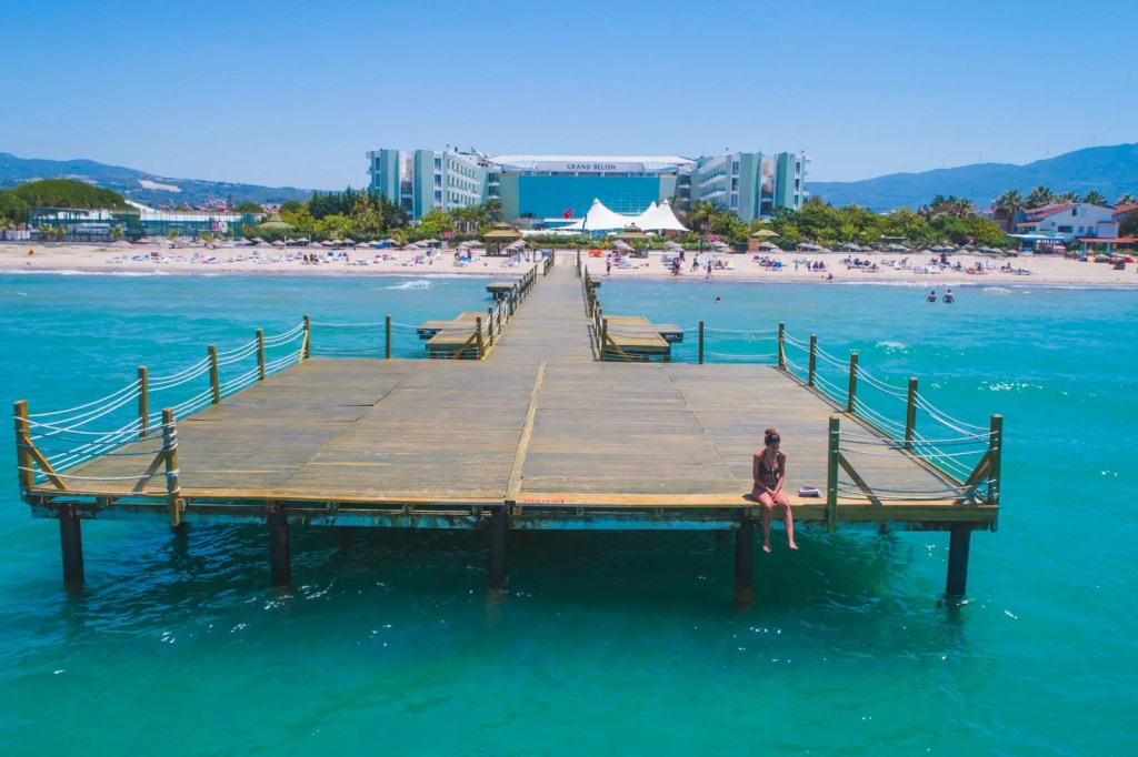 Hotel Grand Belish Beach Resort & Spa (Kusadasi,&nbsp;Turkey)