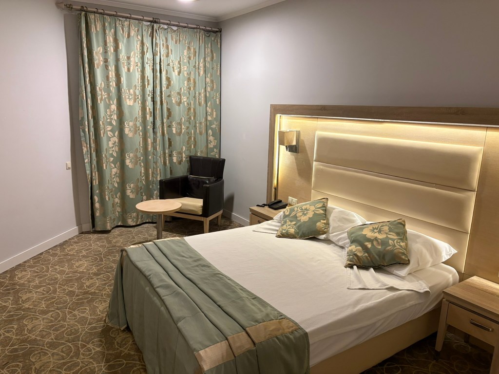 Hotel Grand Belish Beach Resort & Spa (Kusadasi, Turkey)