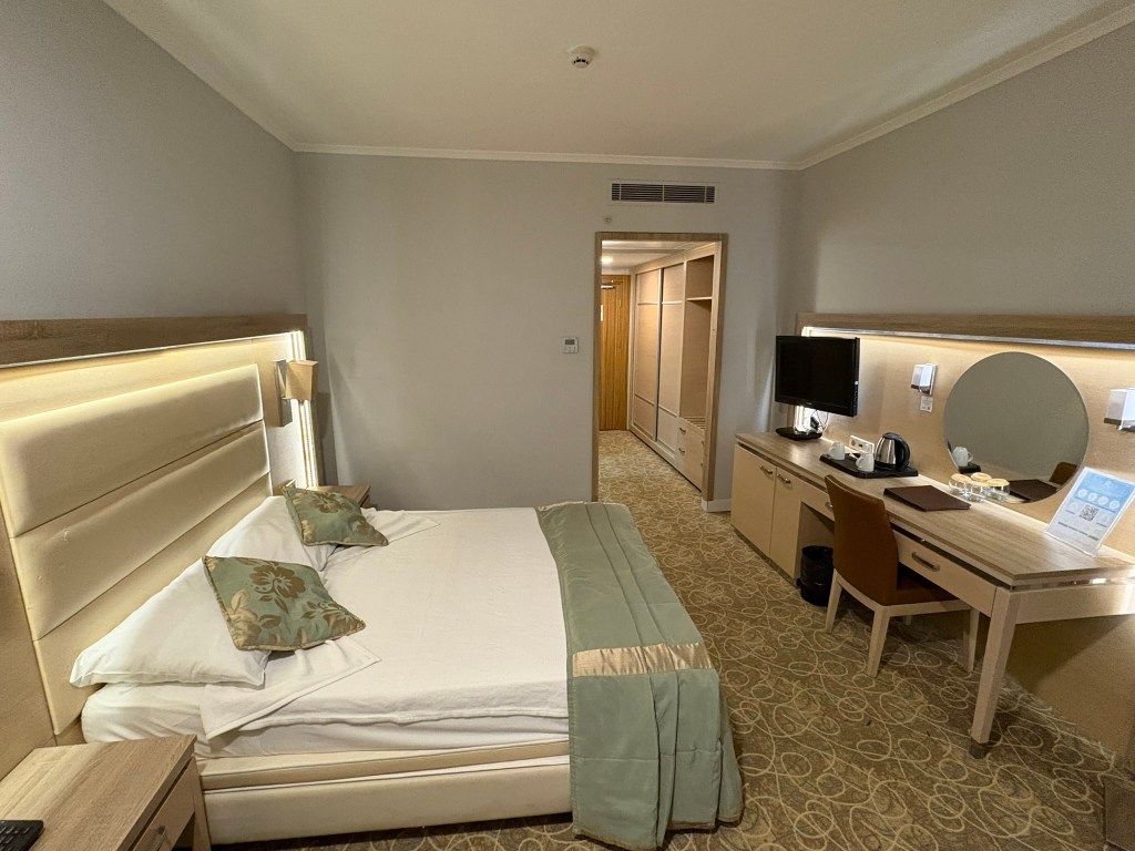 Hotel Grand Belish Beach Resort & Spa (Kusadasi, Turkey)