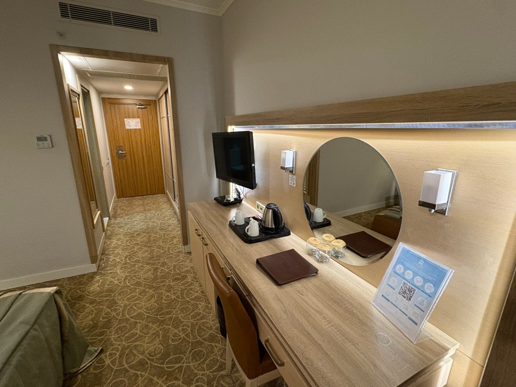 Hotel Grand Belish Beach Resort & Spa (Kusadasi, Turkey)