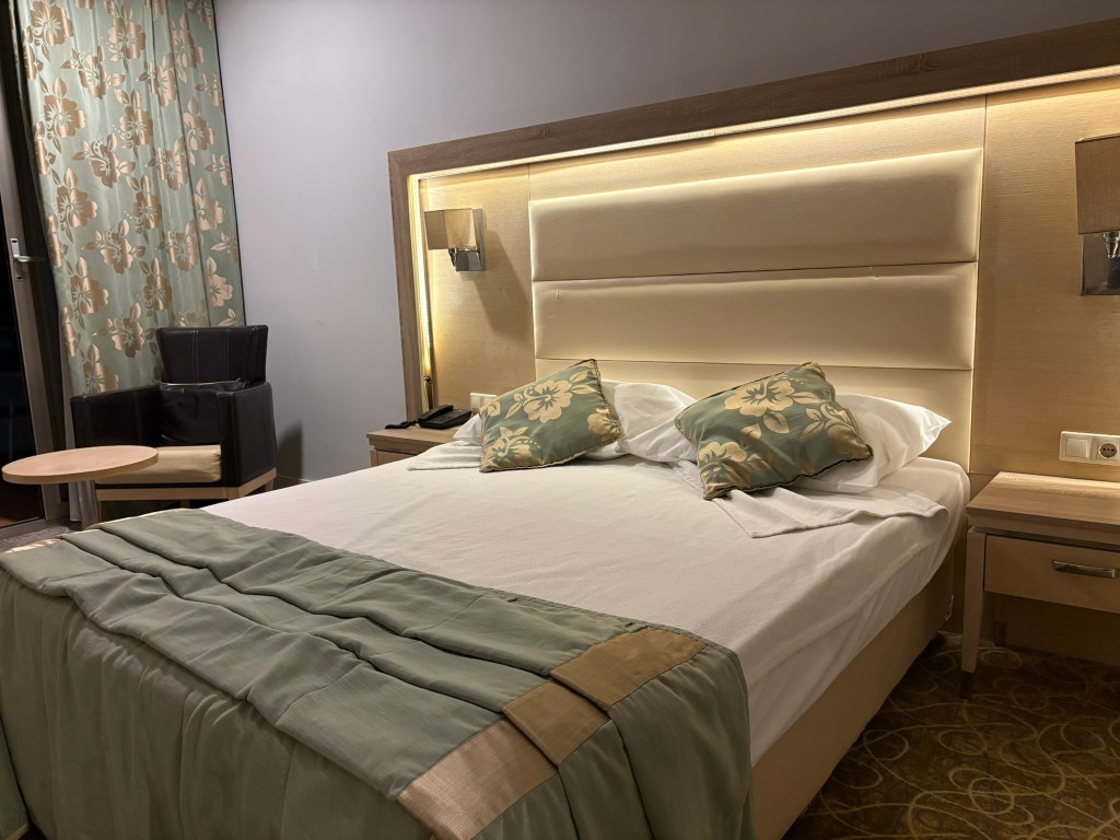 Hotel Grand Belish Beach Resort & Spa (Kusadasi, Turkey)